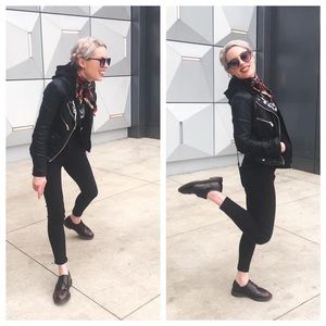 Meet your Posher, Angela